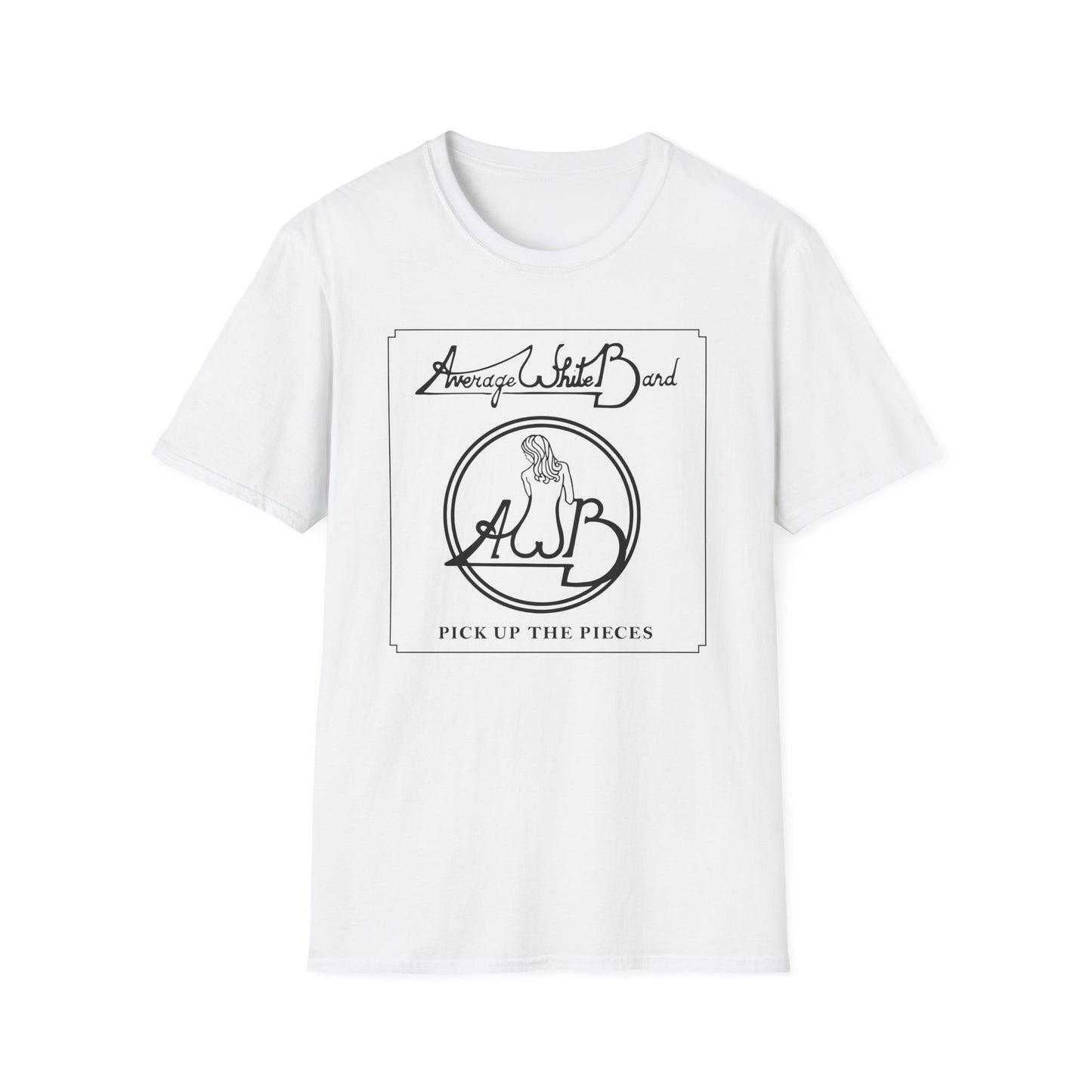 Average White Band T Shirt - Leichtes