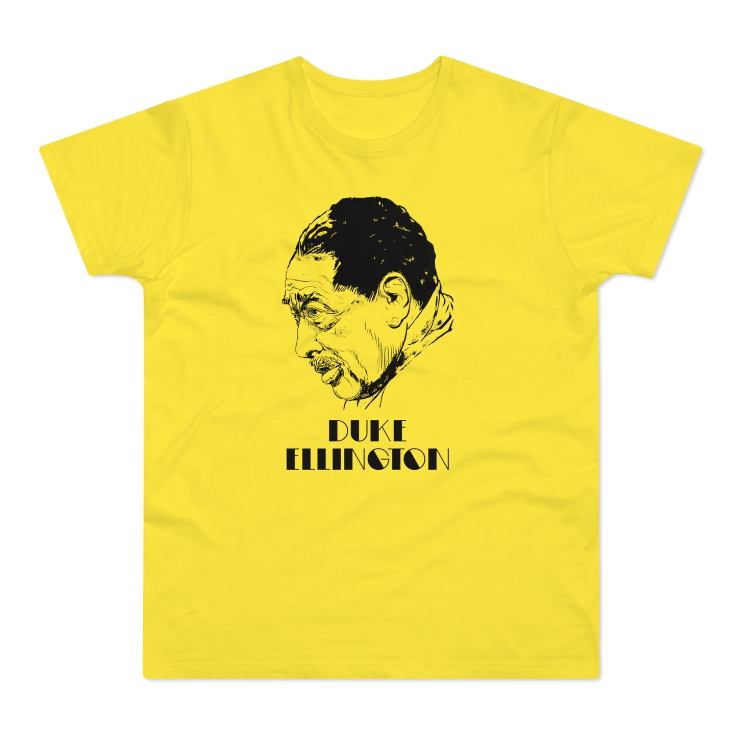 Duke Ellington T Shirt (Standardgewicht)