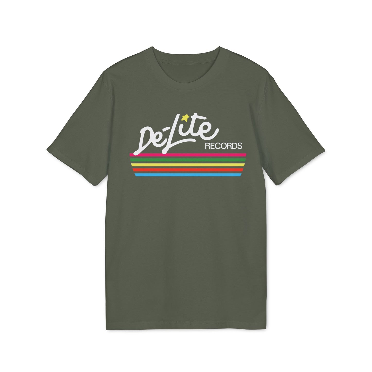 De Lite Records Bio-T-Shirt (Premium Qualität)