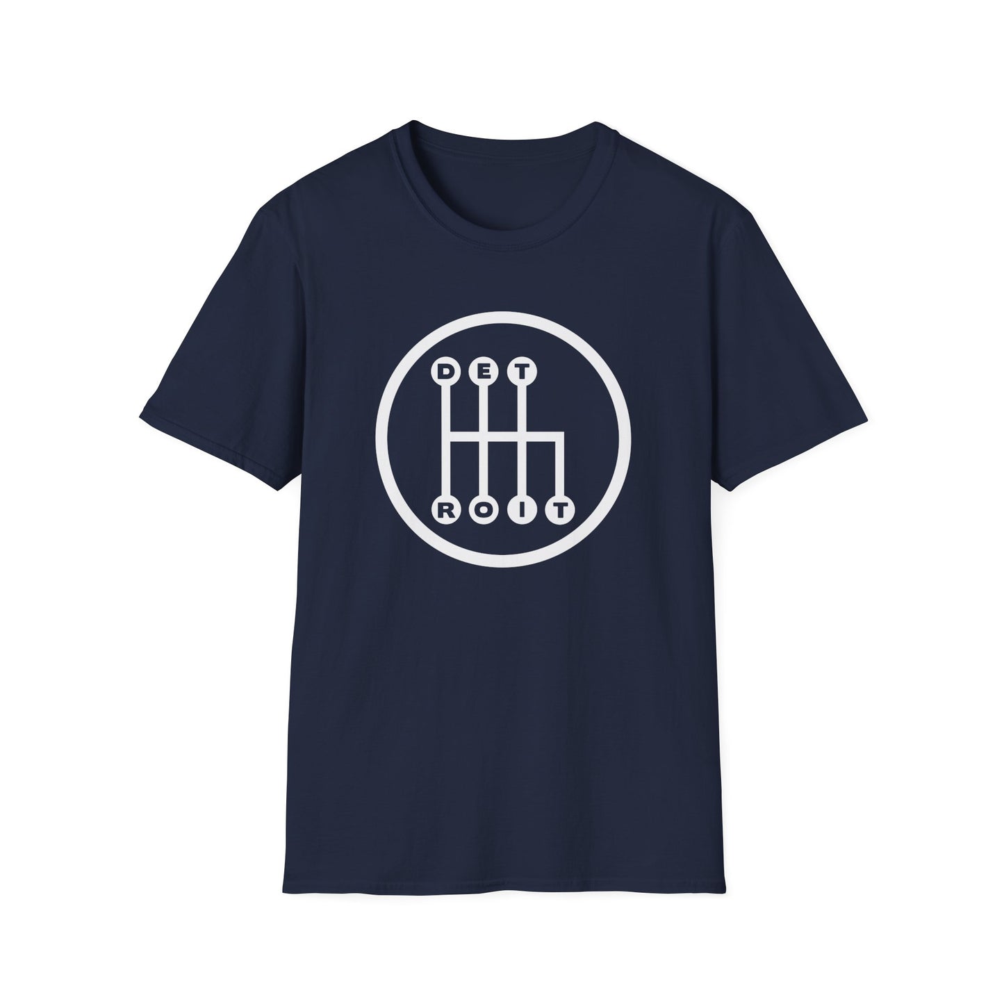 Detroit Gears T Shirt