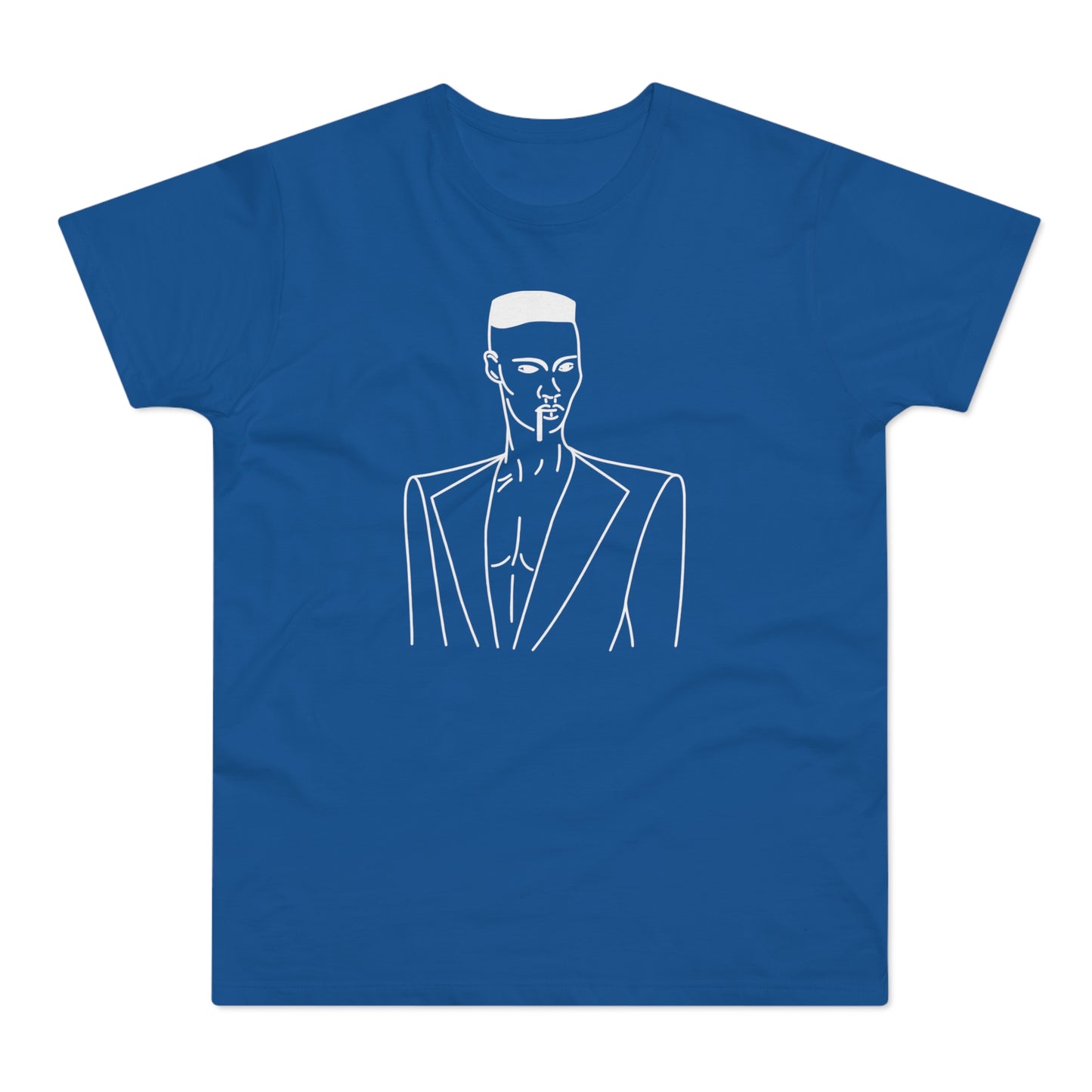 Grace Jones T Shirt (Standardgewicht)