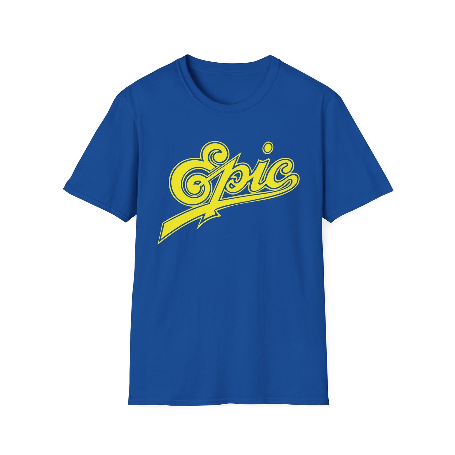 Epic Records T Shirt