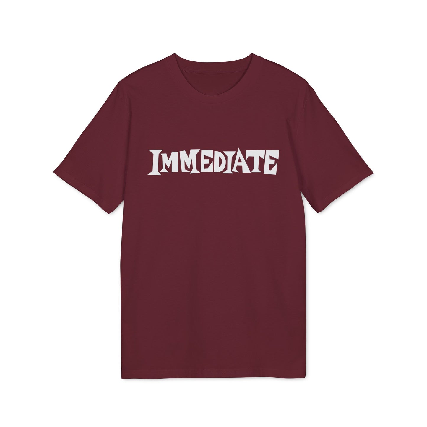 Immediate Records Bio-T-Shirt (Premium Qualität)