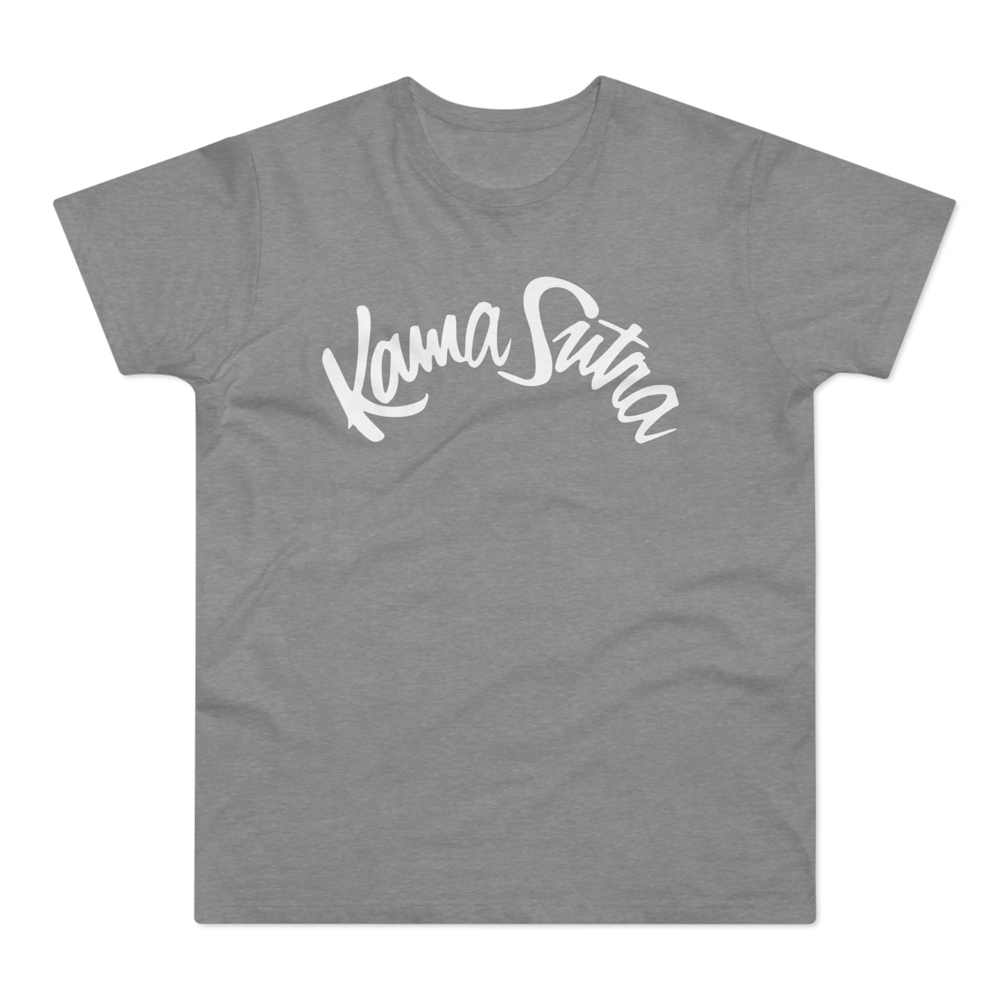 Kama Sutra Records T Shirt (Standardgewicht)