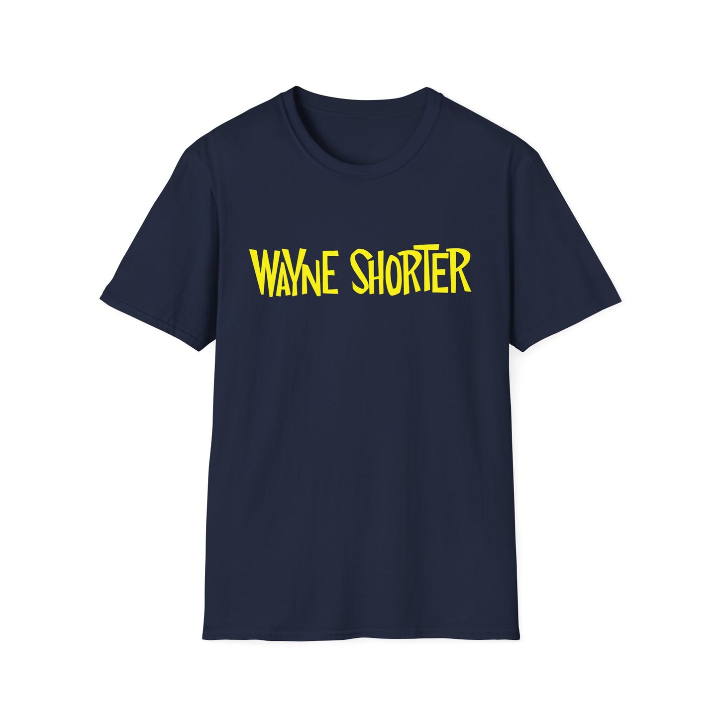 Wayne Shorter T Shirt - Leichtes
