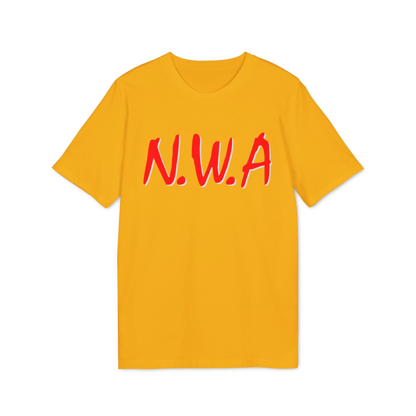 NWA Bio-T-Shirt (Premium Qualität)