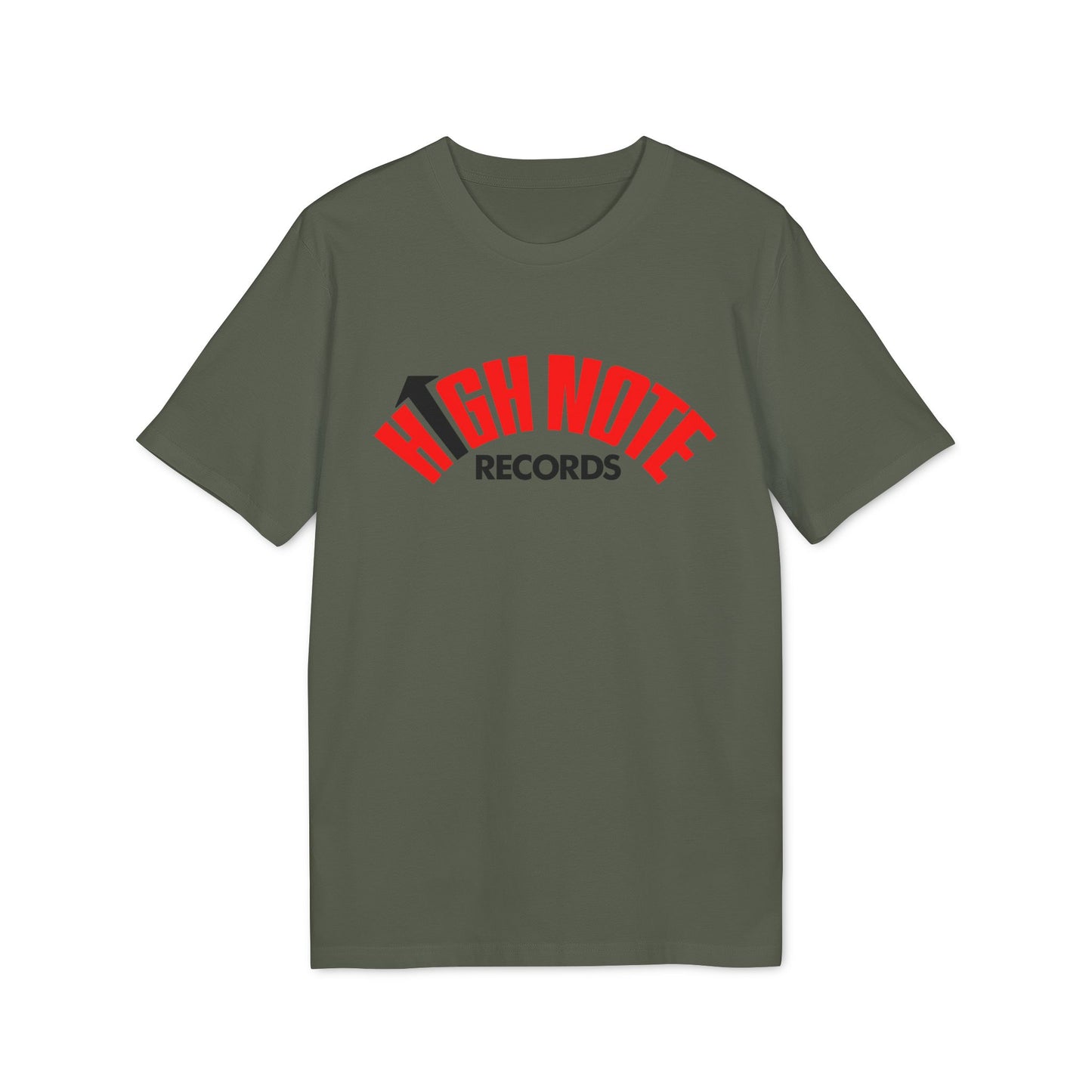 High Note Records Bio-T-Shirt (Premium Qualität)