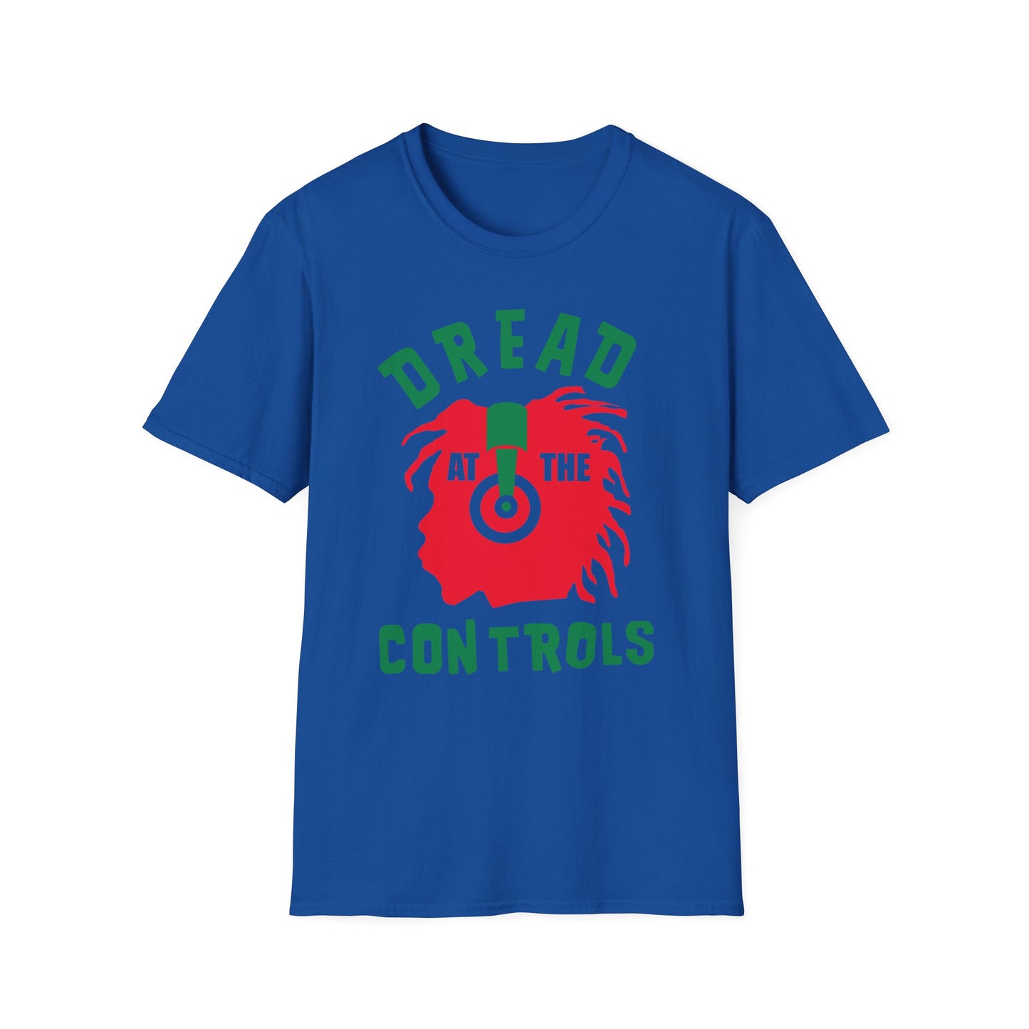 Dread At The Controls The Clash T Shirt