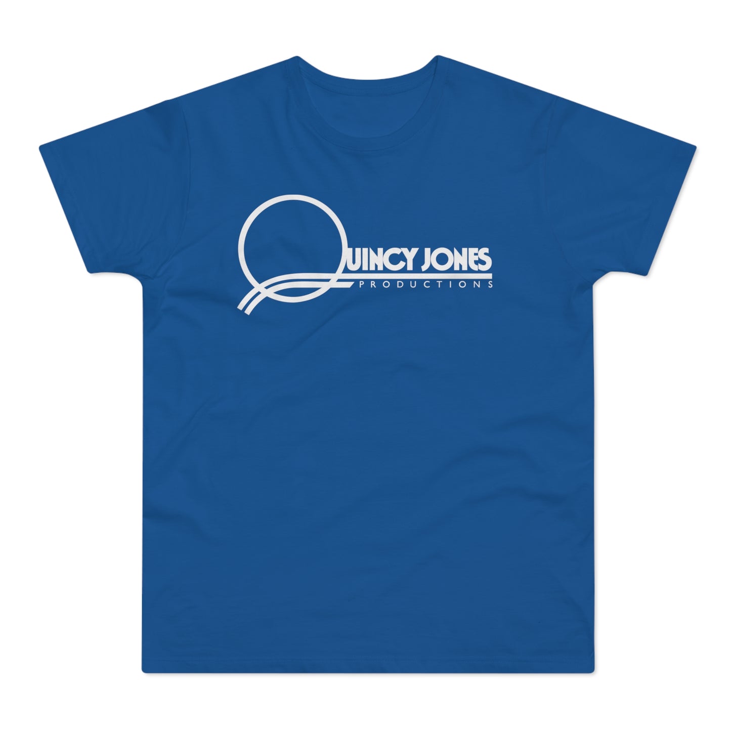 Quincy Jones T Shirt (Standardgewicht)