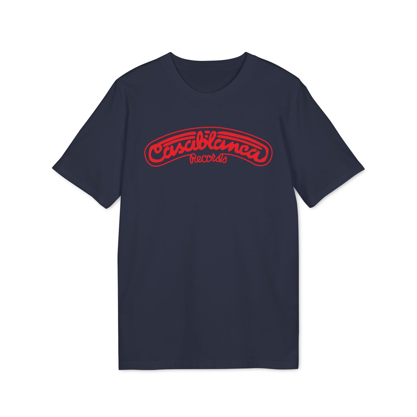 Casablanca Records Bio-T-Shirt (Premium Qualität)