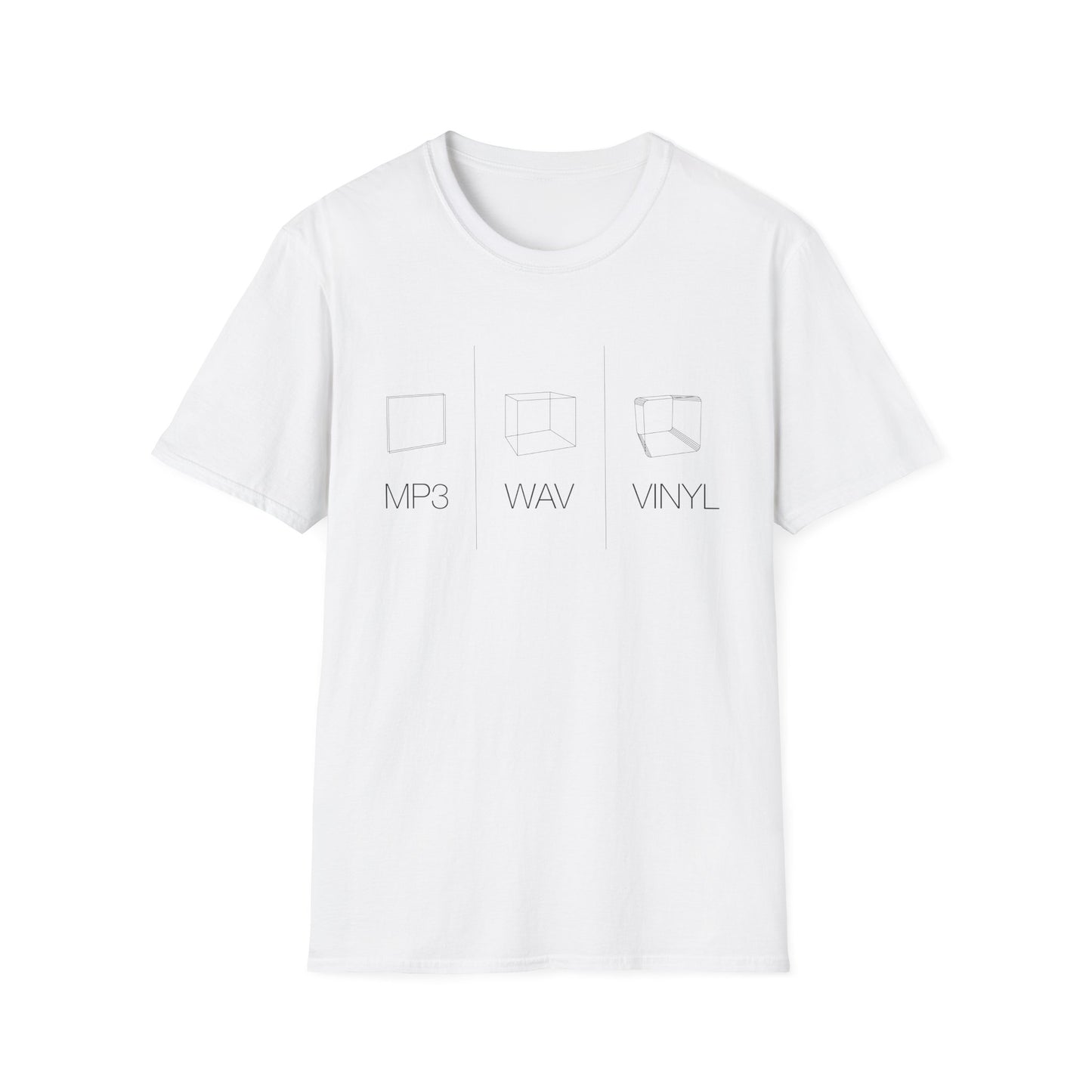MP3 | WAV | VINYL T Shirt