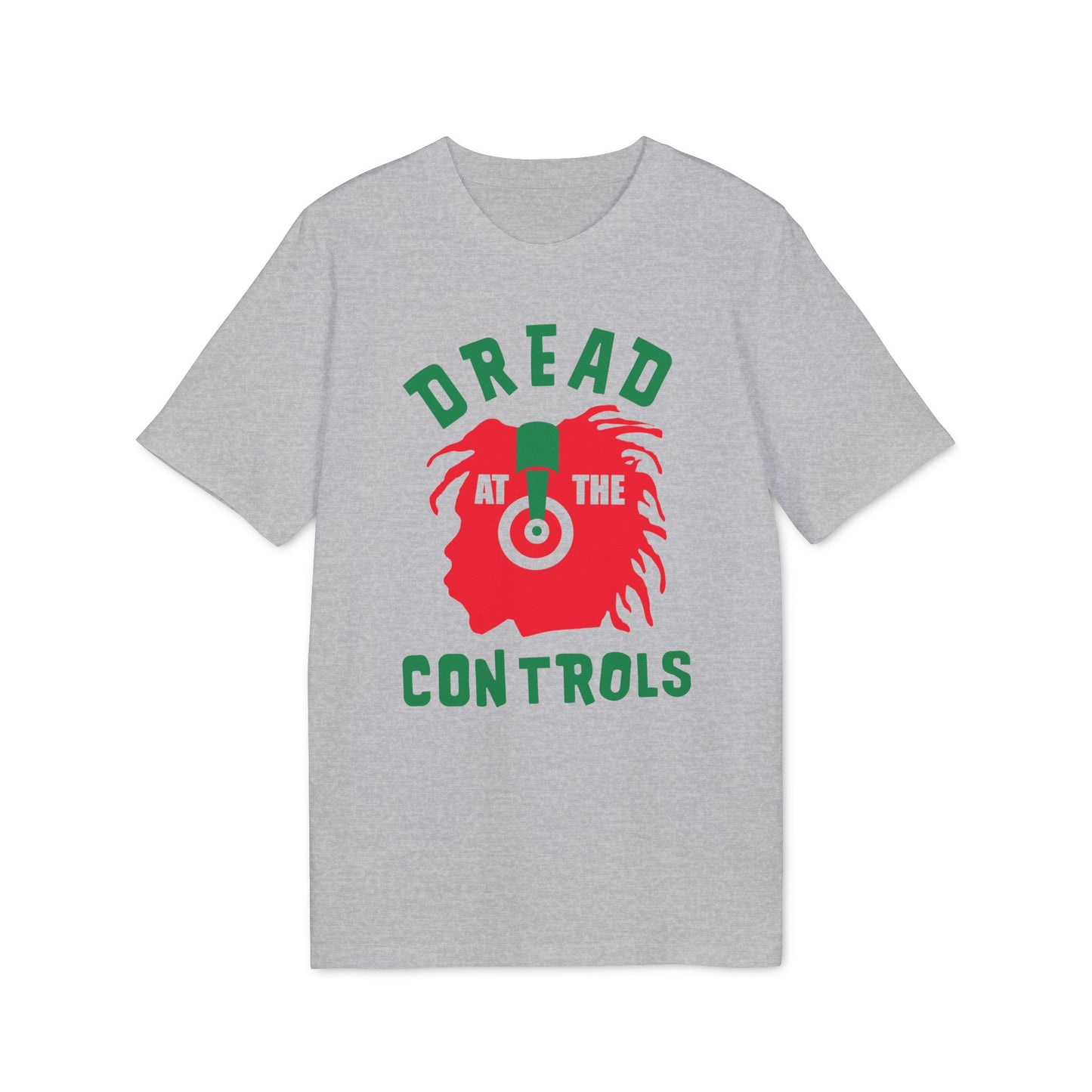 Dread At The Controls The Clash Bio-T-Shirt (Premium Qualität)