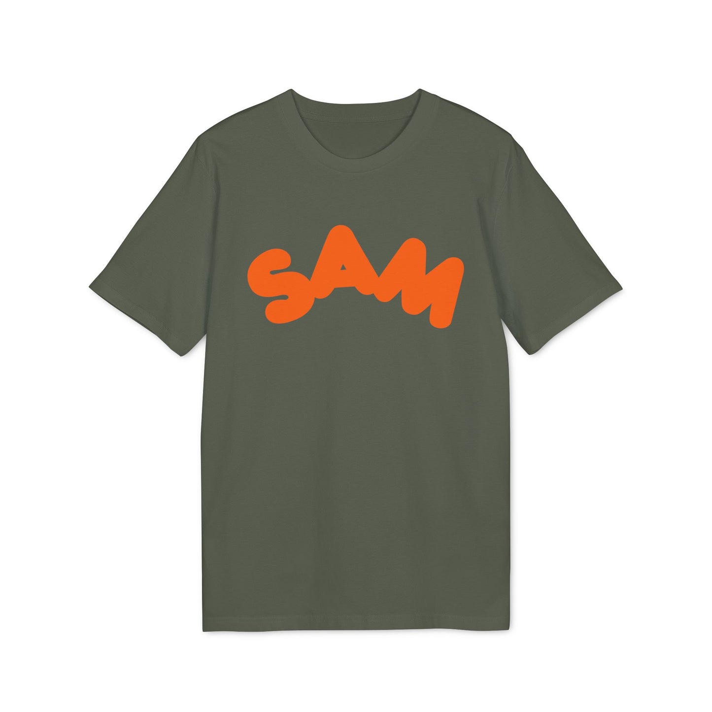 SAM Records Bio-T-Shirt (Premium Qualität)