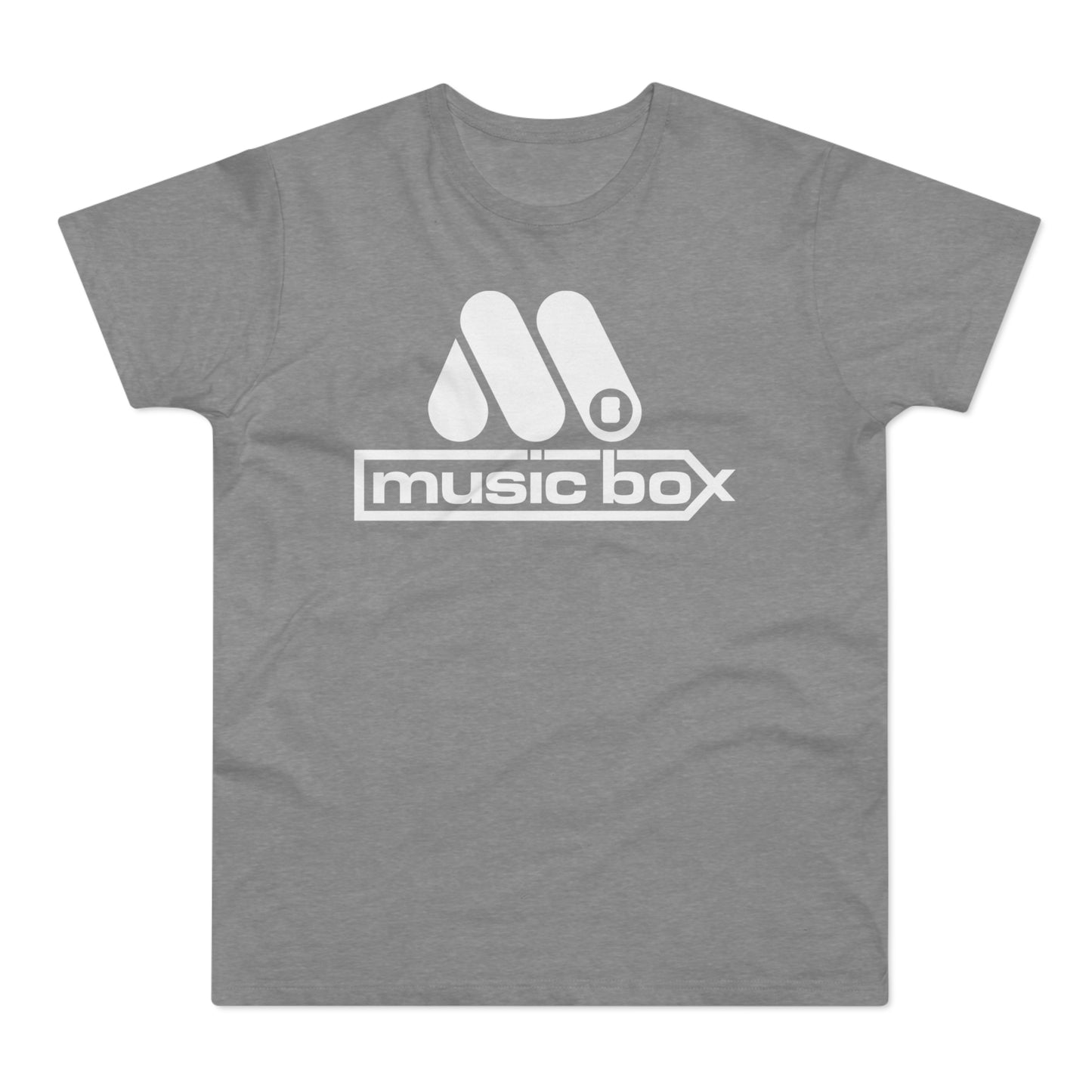 Ron Hardy Music Box T Shirt (Standardgewicht)