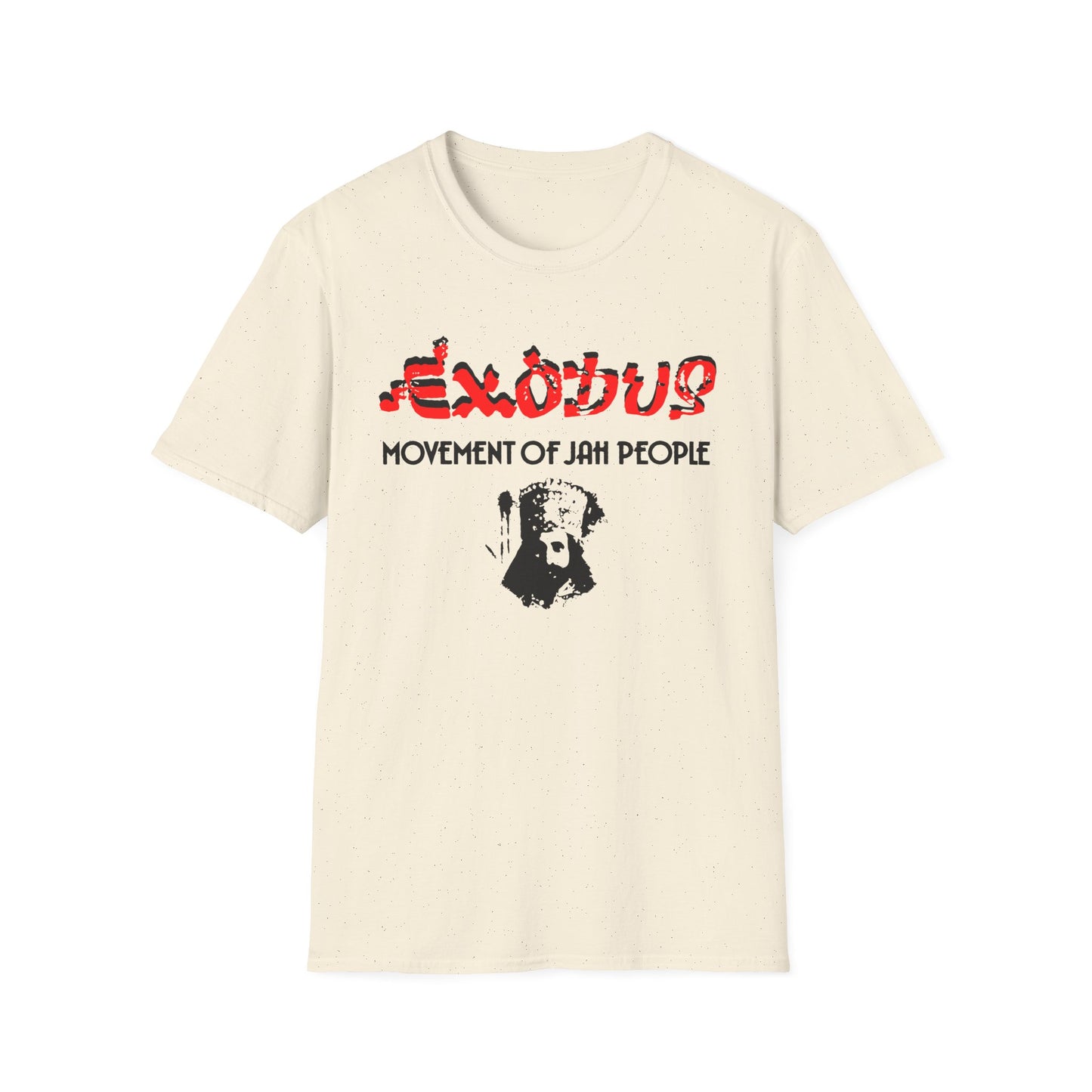Exodus Movement Of Jah People T Shirt