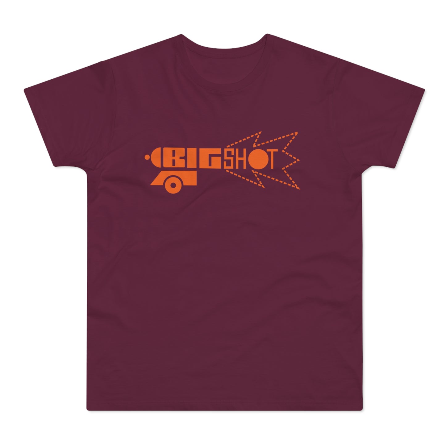 Big Shot Records T Shirt (Standardgewicht)