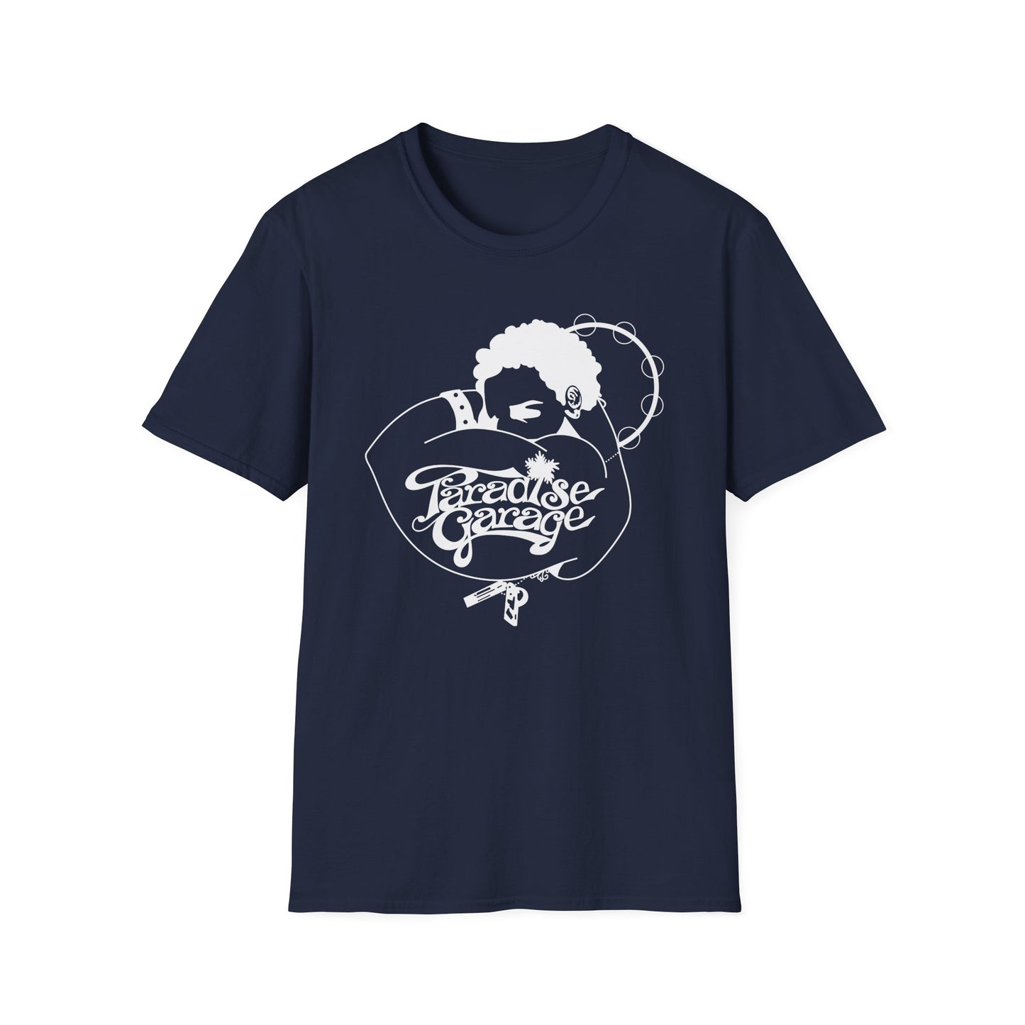 Paradise Garage T Shirt - Leichtes