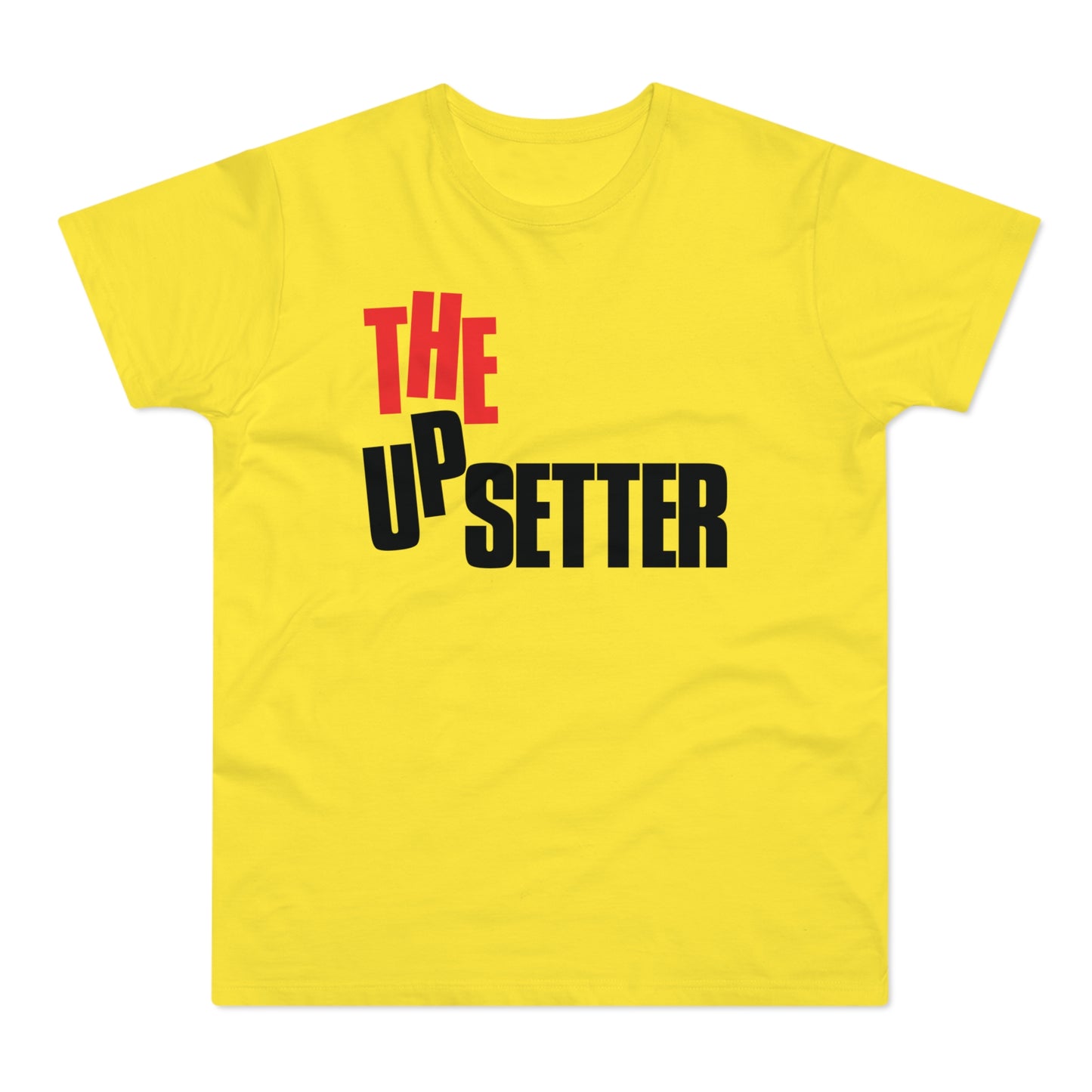 The Upsetter T Shirt (Standardgewicht)