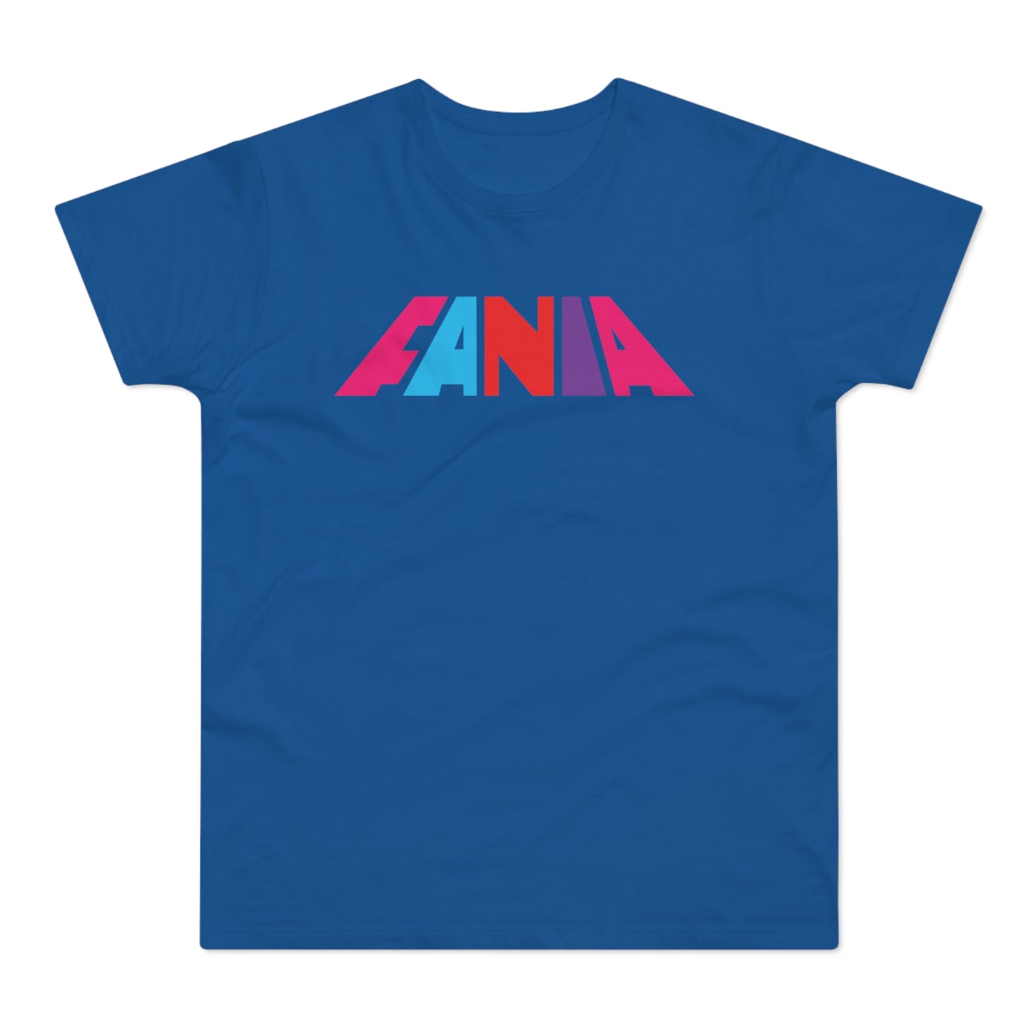 Fania Records T Shirt (Standardgewicht)