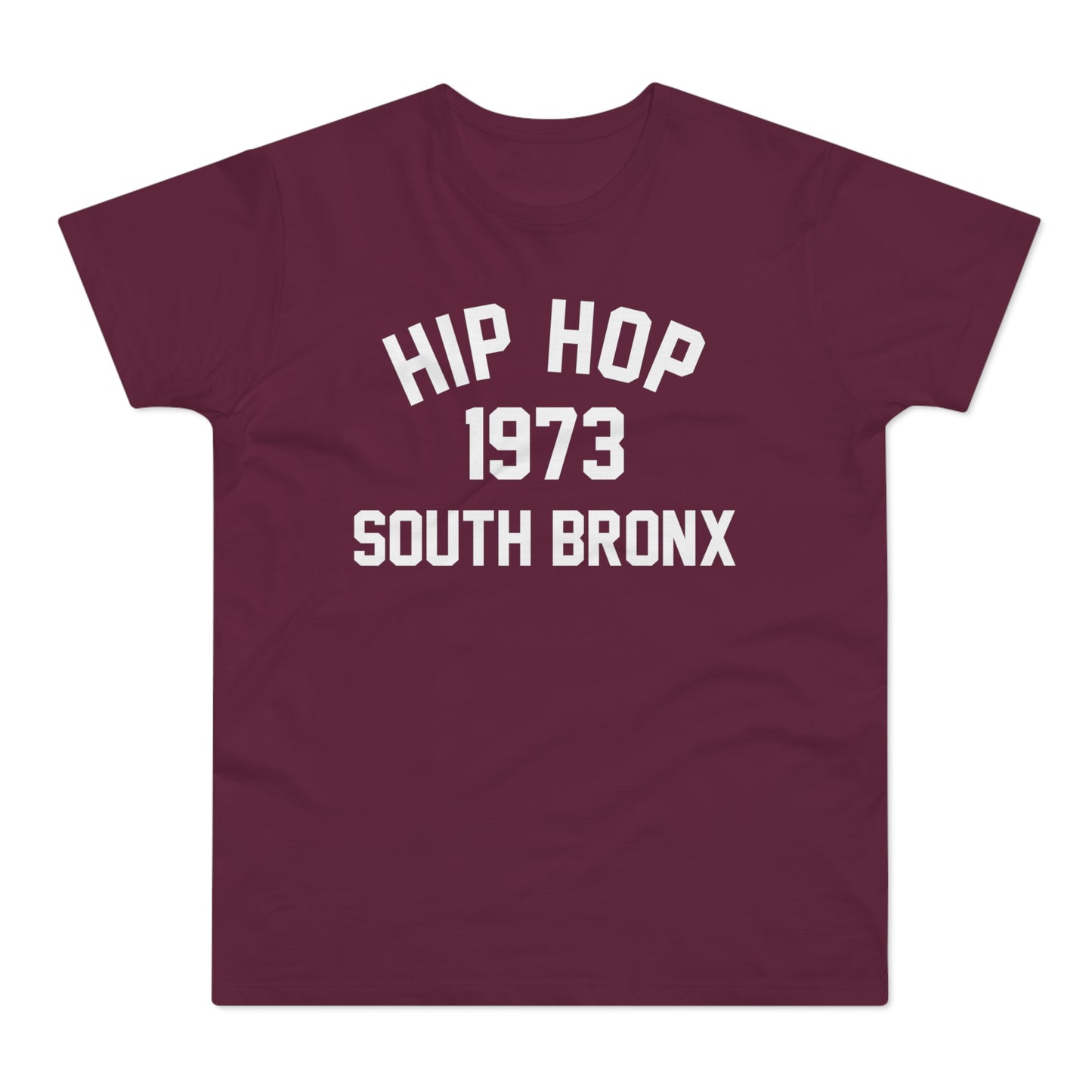 Hip Hop 1973 T Shirt (Standardgewicht)
