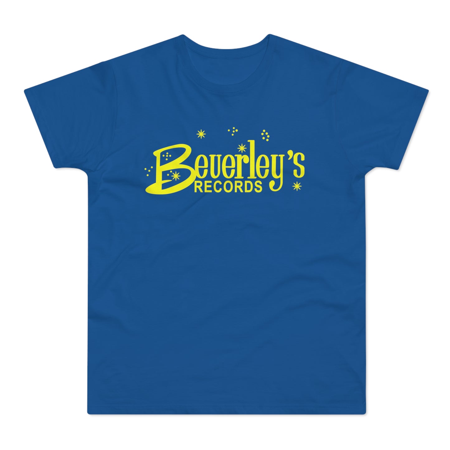 Beverley's Records T Shirt (Standardgewicht)