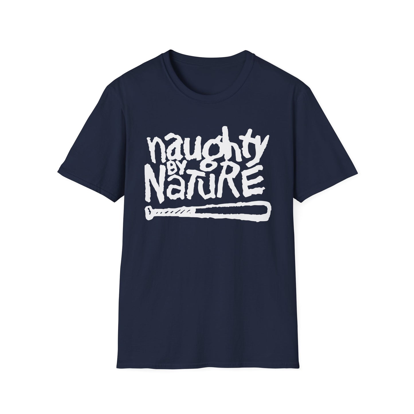 Naughty By Nature T Shirt - Leichtes
