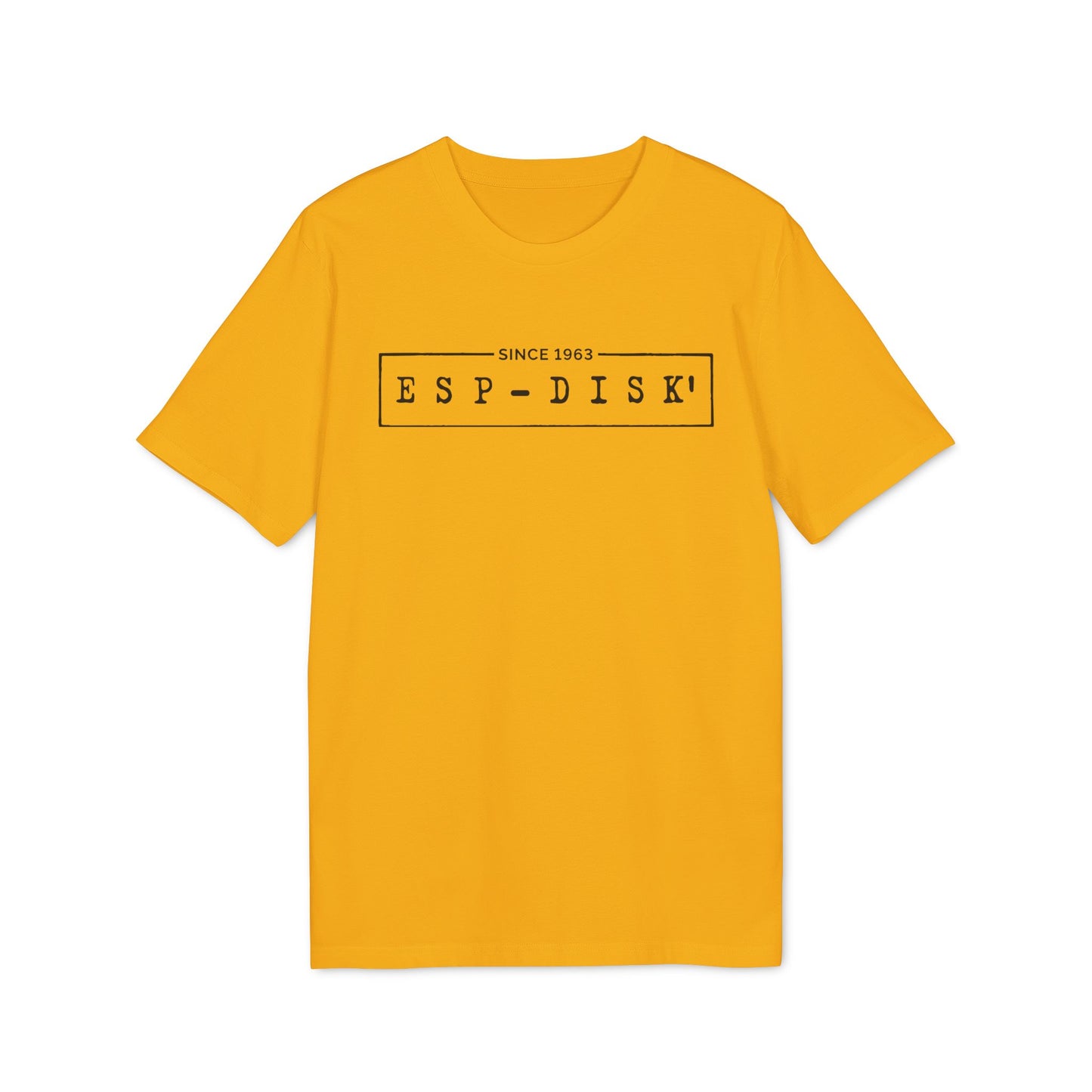 ESP Disk Bio-T-Shirt (Premium Qualität) ESP Records