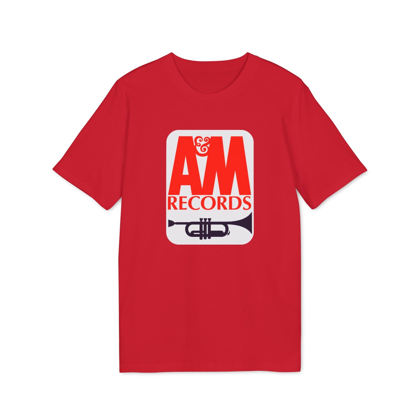 A&M Records Bio-T-Shirt (Premium Qualität)