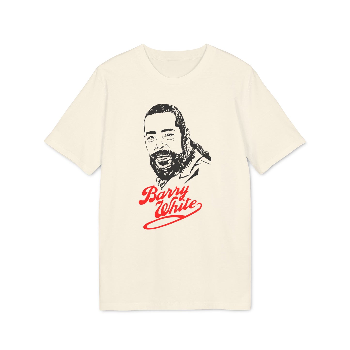 Barry White Bio-T-Shirt (Premium Qualität)