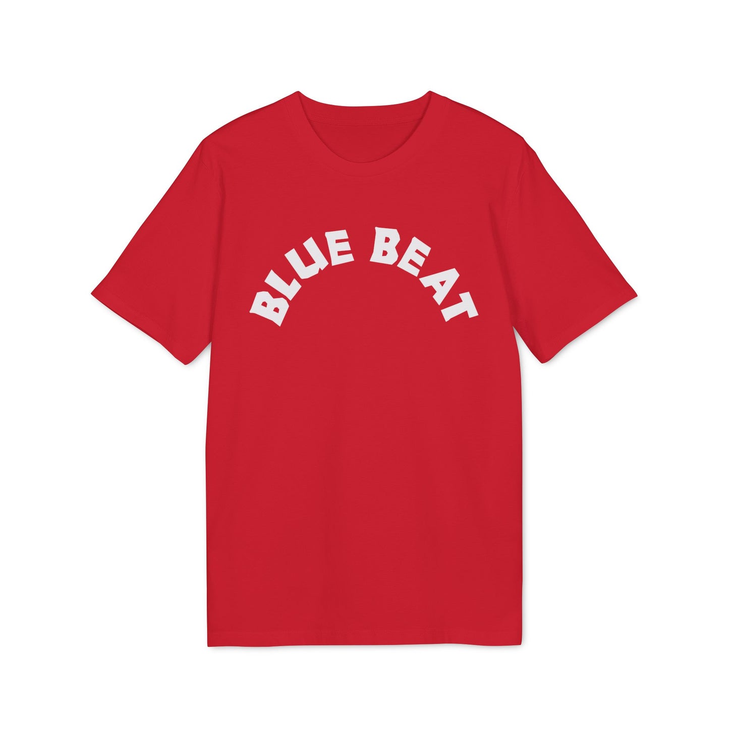 Blue Beat Records Bio-T-Shirt (Premium Qualität)