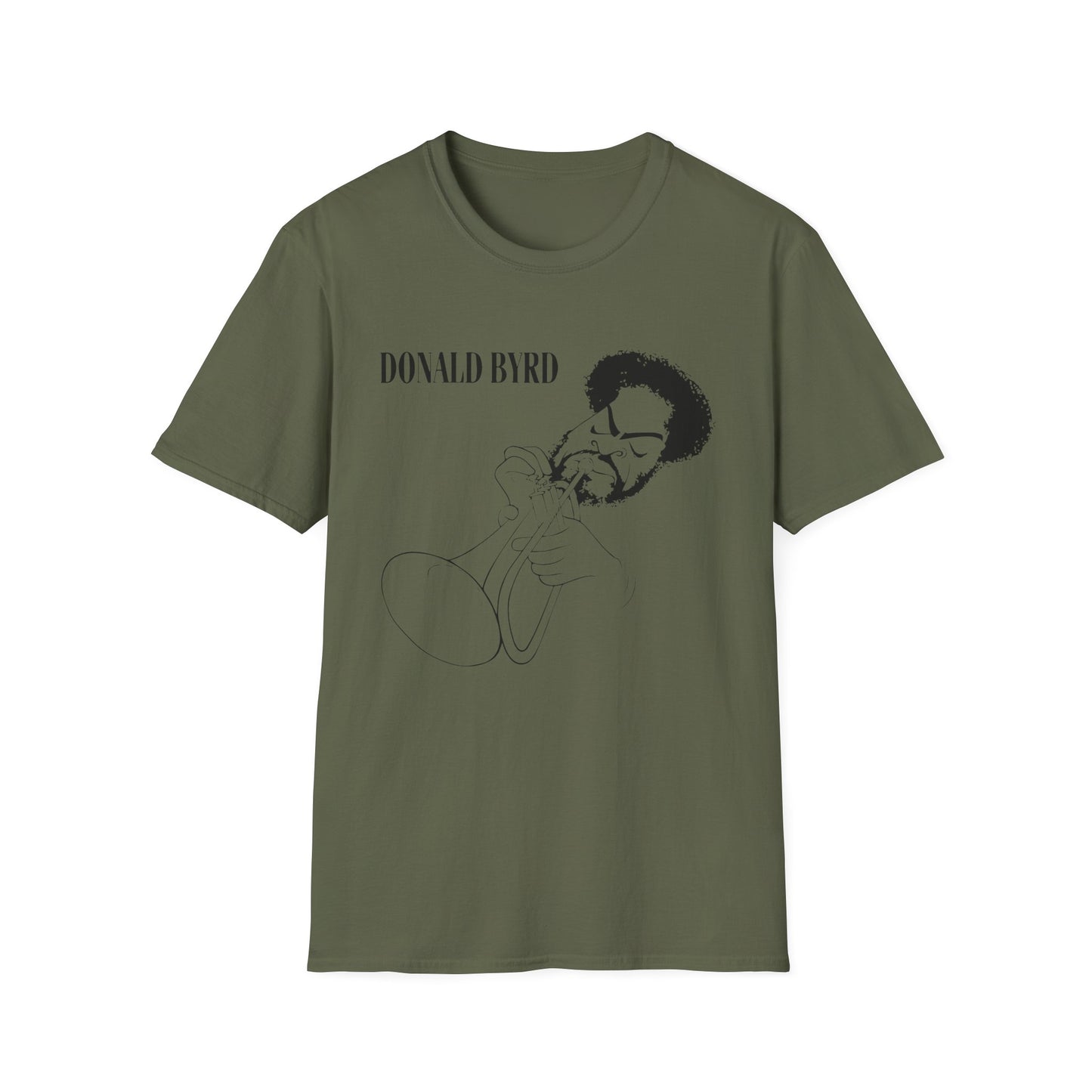 Donald Byrd T Shirt