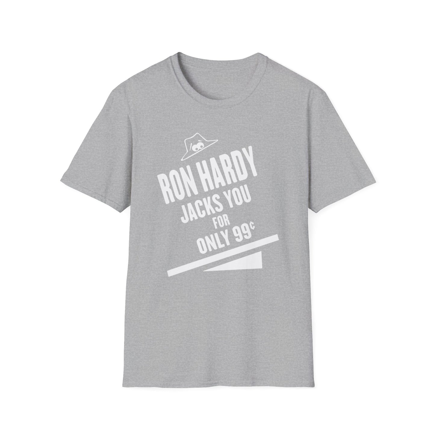 Ron Hardy Jacks You T Shirt