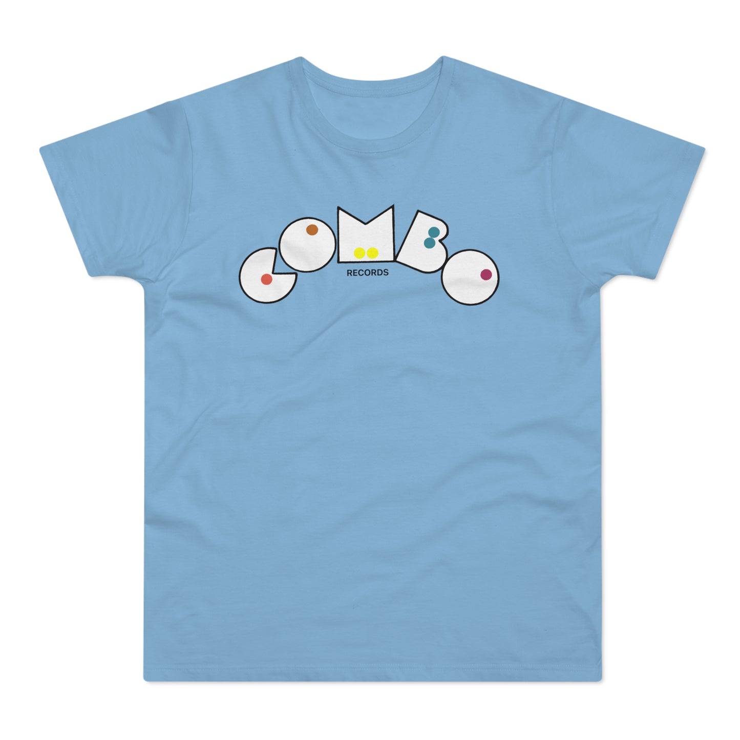 Combo Records T Shirt (Standardgewicht)