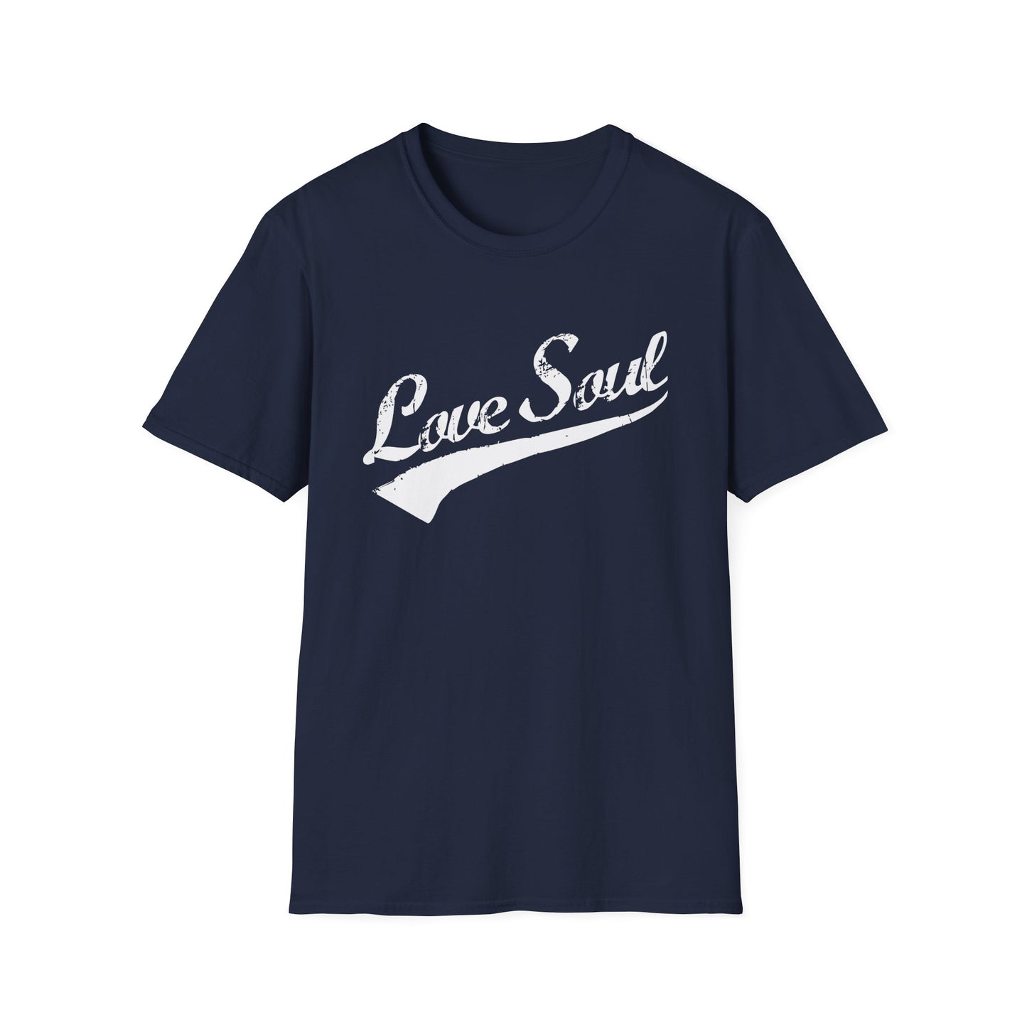Love Soul T Shirt - Leichtes