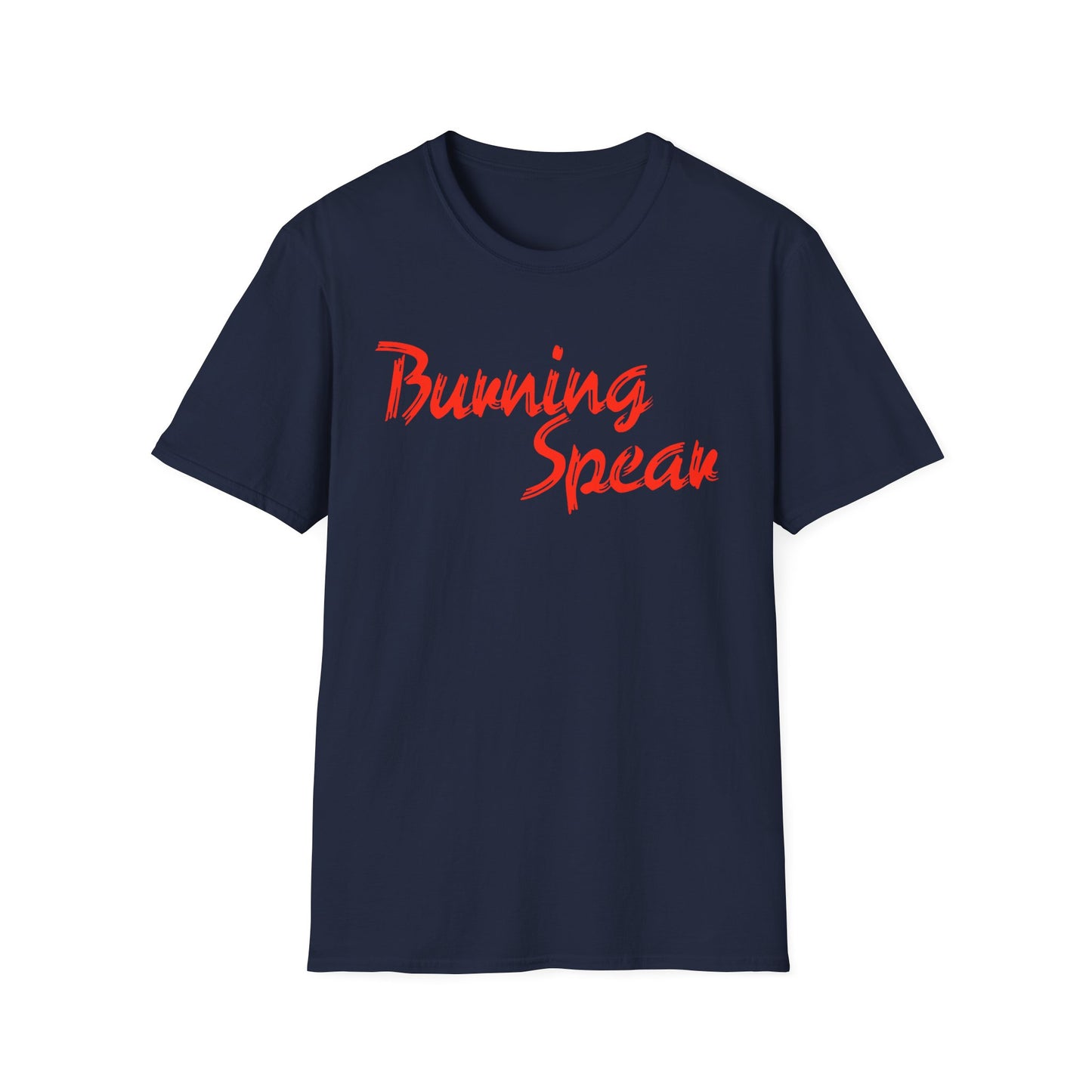 Burning Spear T Shirt - Leichtes