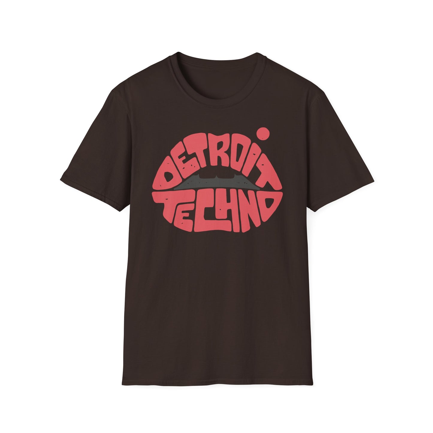 Detroit Techno T Shirt