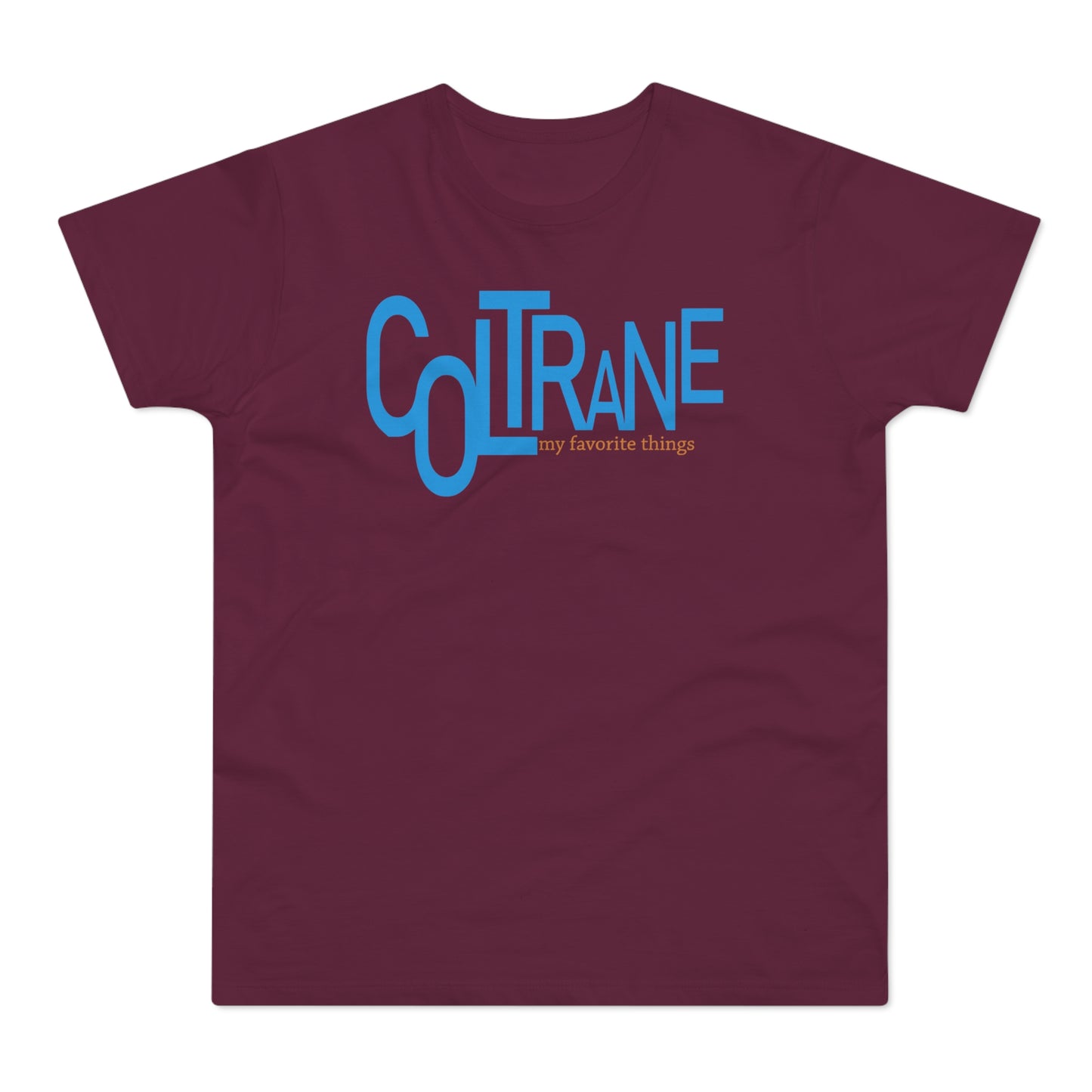 John Coltrane My Favorite Things T Shirt (Standardgewicht)