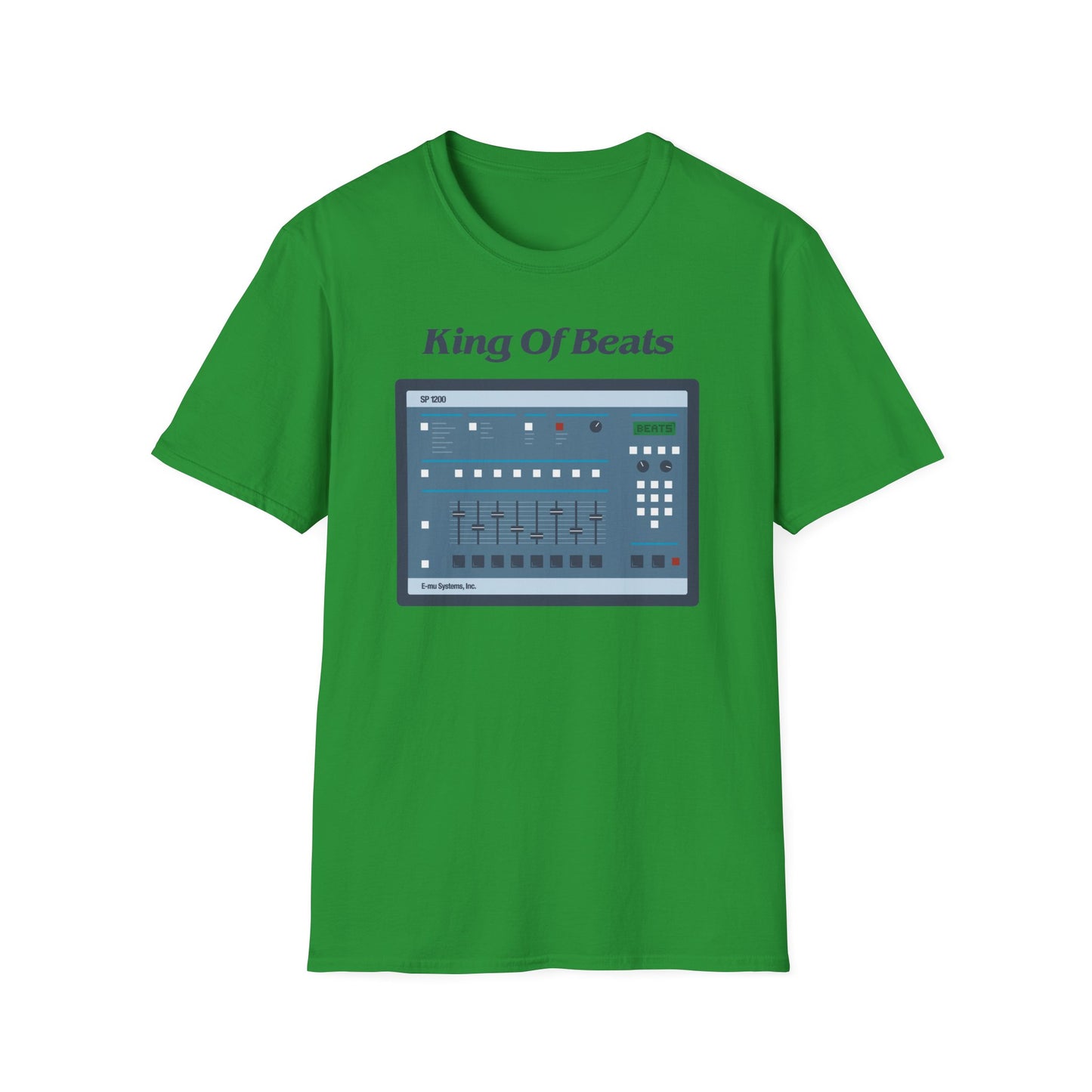 King Of Beats SP 1200 T Shirt