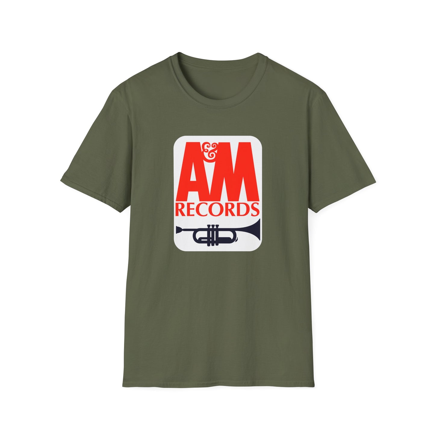 A&M Records T Shirt