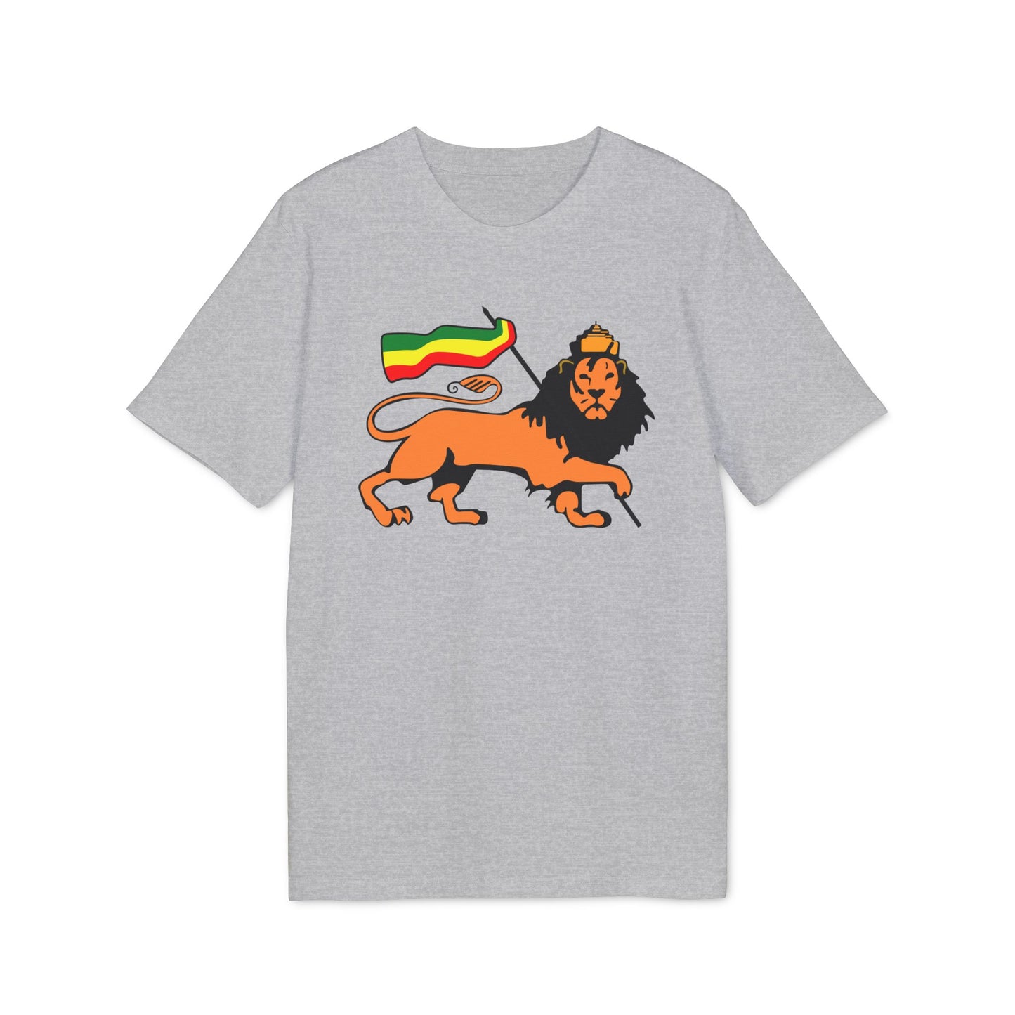 Lion Of Judah Bio-T-Shirt (Premium Qualität)