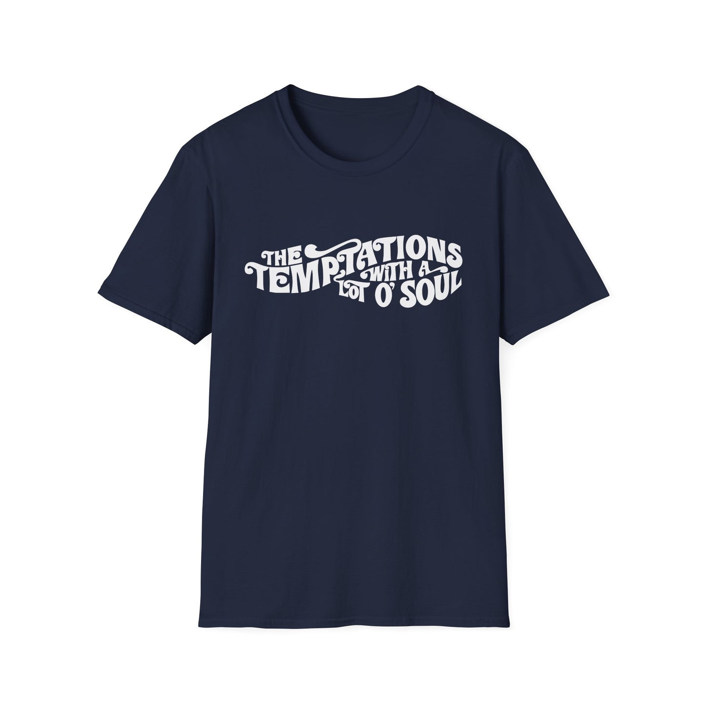The Temptations T Shirt - Leichtes