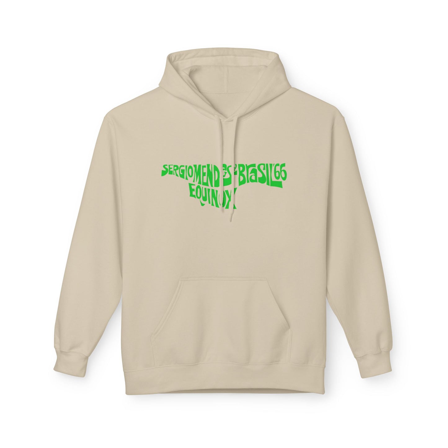 Sergio Mendes Brasil 66 Hoodie