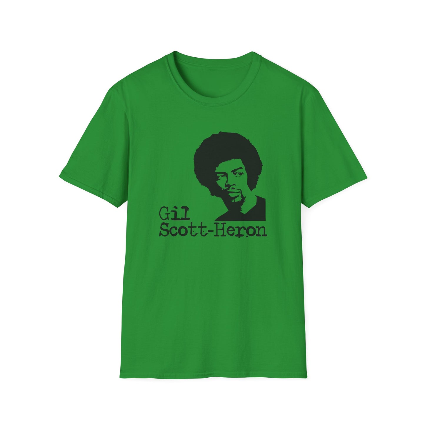 Gil Scott Heron T Shirt - Leichtes