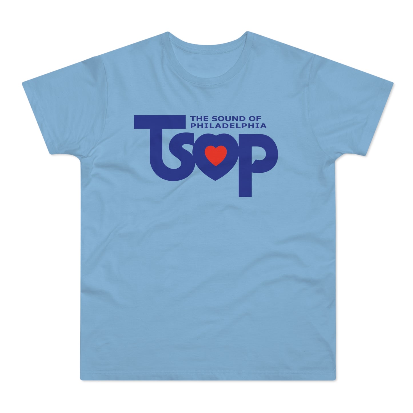 TSOP The Sound Of Philadelphia T Shirt (Standardgewicht)
