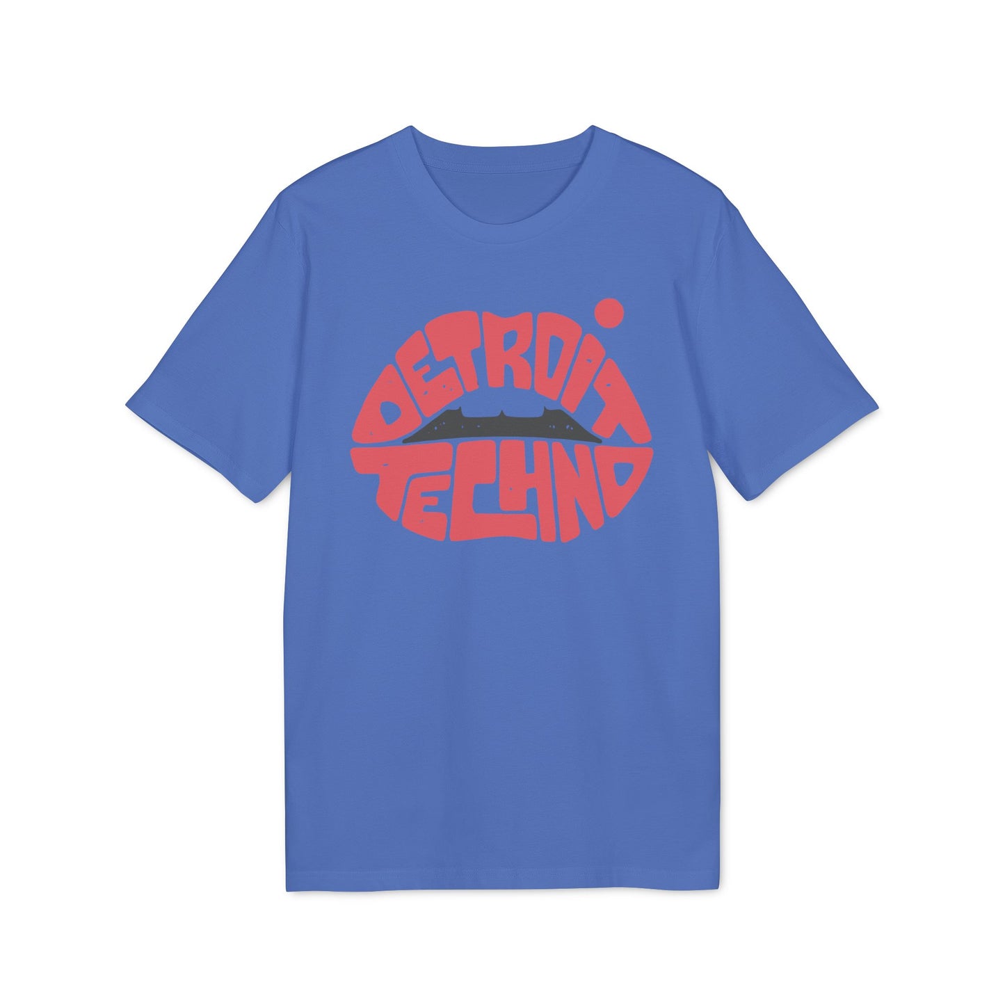 Detroit Techno Bio-T-Shirt (Premium Qualität)