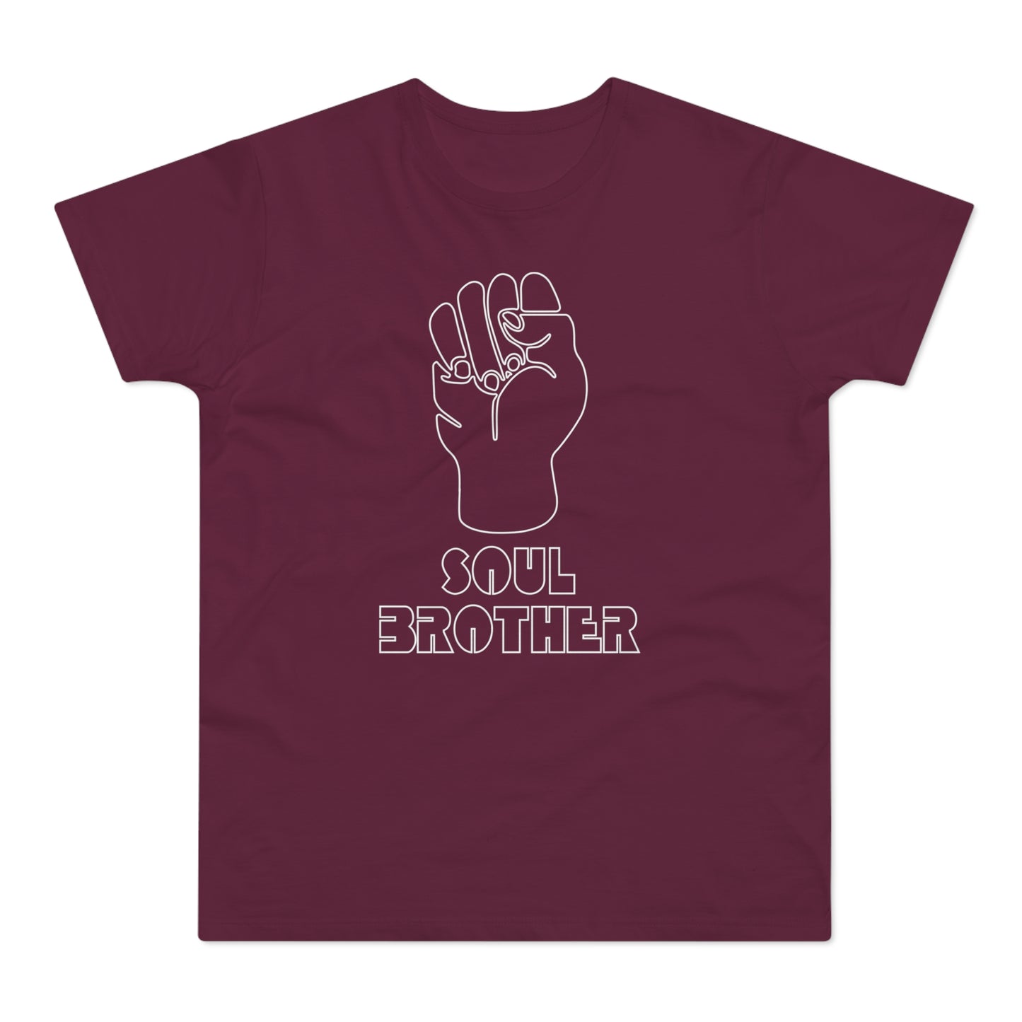 Soul Brother T Shirt (Standardgewicht)