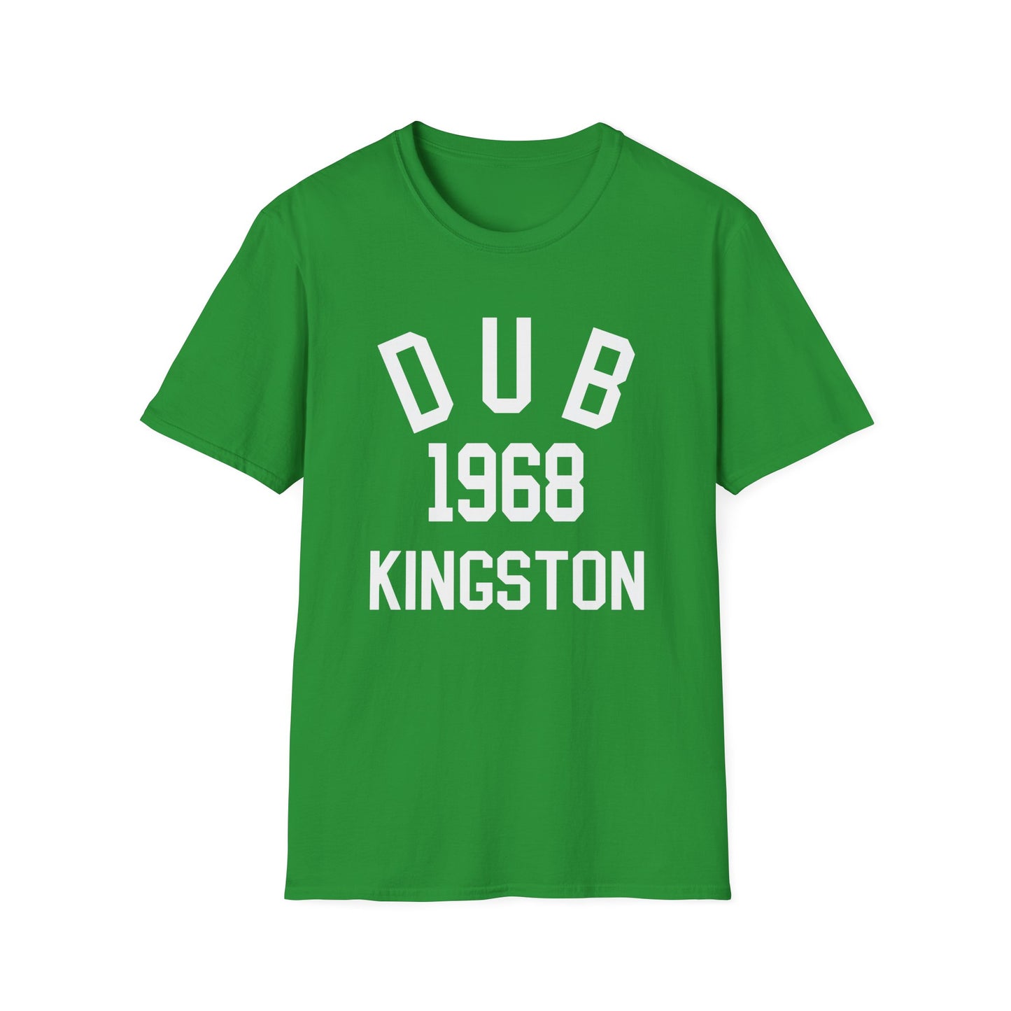 Dub Kingston 1968 T Shirt
