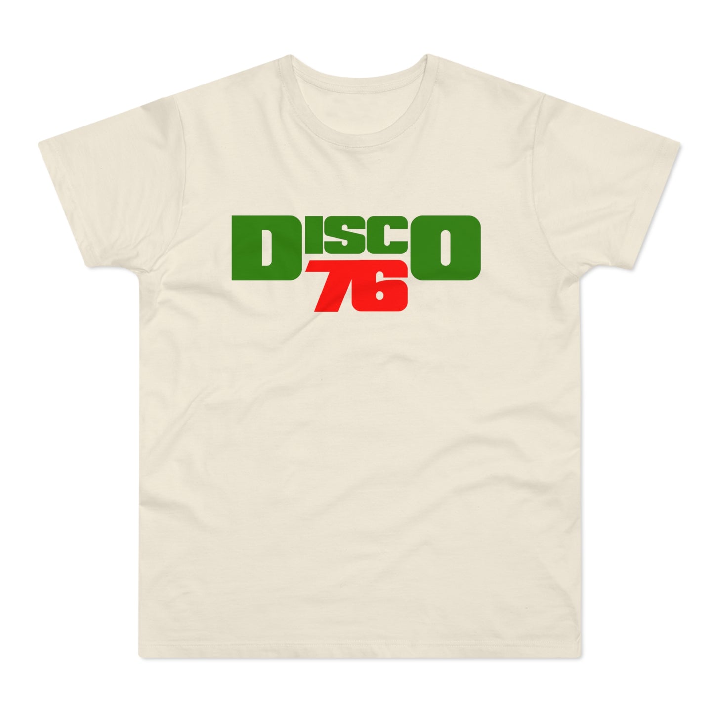 Disco 76 T Shirt (Standardgewicht)