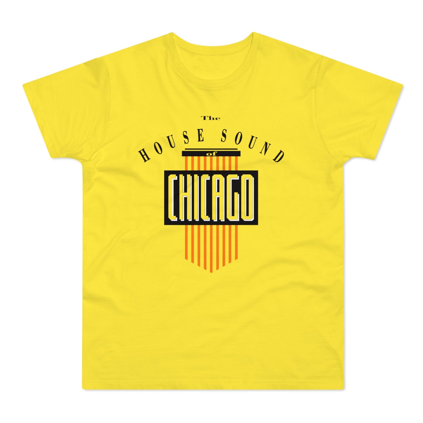 The House Sound of Chicago T Shirt (Standardgewicht)
