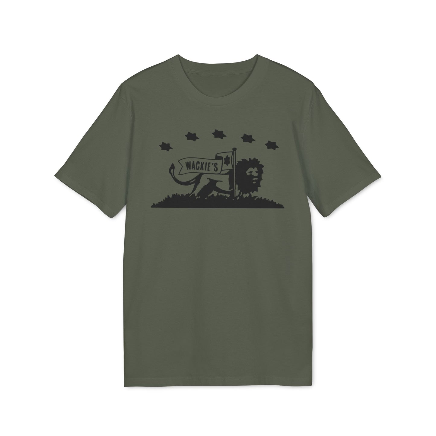 Wackie's Records Bio-T-Shirt (Premium Qualität)